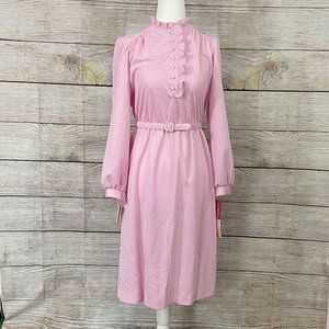 Deadstock Vintage 70s/80s LF Petite Dress
